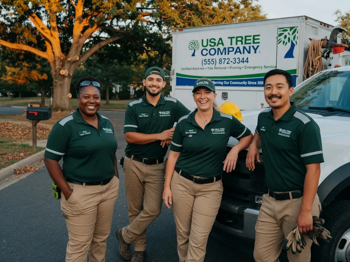Tree Care company in Gilbertville, MA